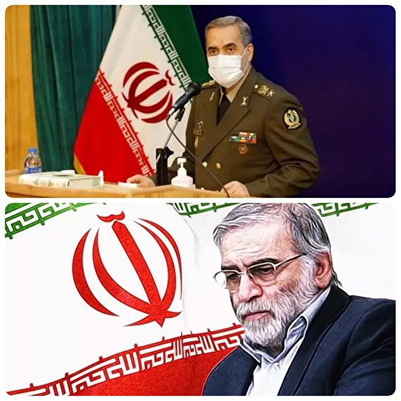 امیر آشتیانی:قرارگاه اقتصادی وزارت دفاع تشکیل شد/شهید فخری زاده توانست با اتکا به خداوند متعال و توسل به اهل بیت عصمت و طهارت (ع) گام&zwnj;های بلندی را در راستای توانمند سازی و روز آمدی صنعت دفاعی بردارد.