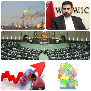 نفت و گاز بنام خوزستان به کام تهران/طلای سیاه نفس خوزستانها گرفت ولی بیکاری بیداد می کند/خوزستان شاهرگ نفت و گاز کشور است ولی جوانان او بیکارند/وزیر نفت به تعهدات خود عمل کند./محمد کعب عمیر فرزند شوش دانیال و نماینده مجلس و عضو کمیسیون اجتماعی در گفتگویی اختصاصی گفت:خطاب به اوجی وزیر نفت ،ضرورت انجام وظایف و مسئولیت های اجتماعی وزارت نفت و بخش های قابل توجهی از نفت کشور در استان خوزستان استخراج می شود اما مردم استان از برکات این طلای سیاه چندان بهره ای نبرده اند چرا که وزارت نفت مسئولیت اجتماعی خود را دراین استان به درستی ایفا نمیکند./کعب عمیر نماینده مجلس گفت چرا وزیر نفت ۱۲ هزار میلیارد تومان بابت حق آلایندگی به استان خوزستان پرداخت نمی کند؟وزارت نفت باید مطابق قانون خود را ملزم به اختصاص ۱۲ هزار میلیارد تومان بابت حق آلایندگی پرداخت کند