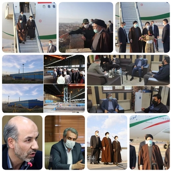 استان لرستان ۶۳۰۰ هزار شهید تقدیم نظام جمهوری اسلامی ایران کردند/فلک الافلاک استان لرستان  میزبان یازدهمین سفر  رئیس جمهور و هیات همراه است/وزرا راهی شهرستان ها شدند./امروز ۱۹آذر/خبرنگار اعزامی به استان لرستان شهرستان  خرم آباد/ لرستان با ۲۹۳۰۸ کیلومتر مربع مساحت و پیش از یک میلیون و هفتصد و شصت هزار نفر جمعیت دارد/دقایقی پیش یازدهمین سفر رئیس جمهور و معاون اجرایی رئیس جمهور وزرای جهاد،صنعت و معدن و تجارت،ارشاد، ورزش و جوانان  ،تعاون کار رفاه اجتماعی  وهیات همراهی می&zwnj;کنندوارد  فرودگاه خرم آباد و  مورد استقبال نماینده ولی فقیه،استاندار لرستان،مجمع نمایندگان استان،فرماندهان سپاه پاسداران انقلاب اسلامی و نیروی انتظامی و جمعی دیگر از مسئولین لرستان قرار گرفت/بازدید وزیر صنعت و معدن و تجارت از فولاد ازنا/فرهاد زیویار استاندار لرستان در گفتگویی اختصاصی گفت: سرکشی به برخی  واحد های تولیدی که نیمه تعطیل هستند/ نشست در شورای  اداری استان و جمع بندی سفر امروز رئیس جمهور است/دیدار با فرهنگیان  ،دانشگاهیان، صنعتگران،نیروهای جهادی و بسیجی ،حوزه های کشاورزی و شرکت در جلسه شورای اداری استان شرکت می کنند اهم سفر یک روز سفر  رئیس جمهور و هیات همراه است