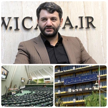 مبارزه با مفسدان از وزارت تعاون کار رفاه و اجتماعی کلید می خورد./داس عبدالملکی وزیر تعاون رفاه کار و اجتماعی  بر سر مفسدان در شرکت های زیر مجموعه وزارت کار تیزتر می شود