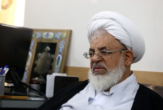 عذرخواهی نماینده ولی فقیه در یزد از رئیسی
