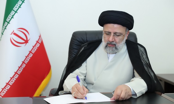رئیس جمهور روز ملی قطر را تبریک گفت