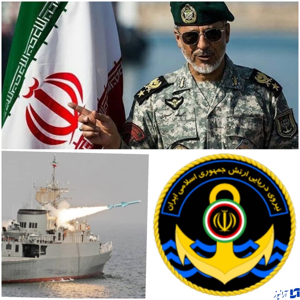 نیروی دریایی دست بلند جمهوری اسلامی در آب های دور دست است