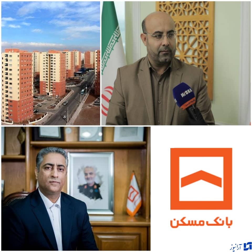 بانک مسکن حامی اقشار ضعیفه جامه/مدیریت بانک مسکن همت خود رابرای پیشبرد طرح جهش تولید مسکن متمرکز کرده است.