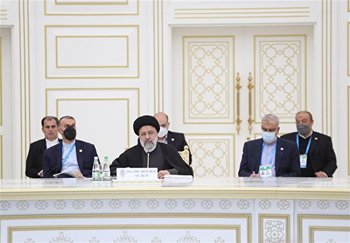 رئیسی در اجلاس سران اکو: ایران اولویت ویژه&zwnj;ای برای همکاری و مشارکت اقتصادی با همسایگان قائل است