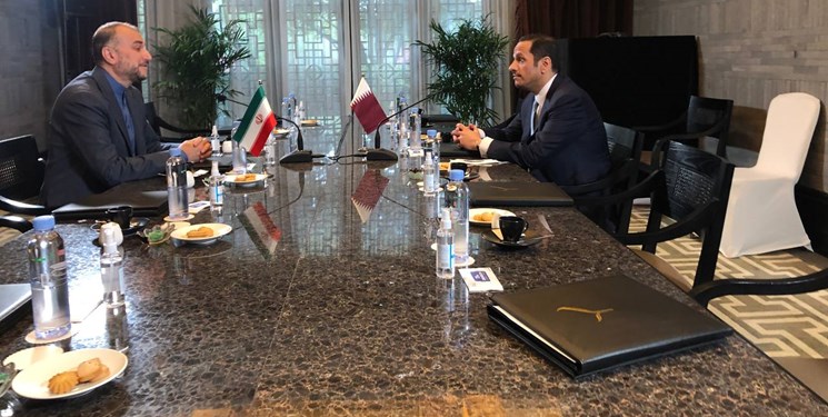 امیرعبداللهیان: آمریکا باید از زیاده خواهی دست بردارد