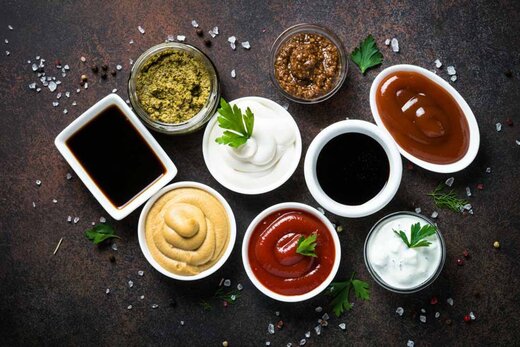 این سسها خیلی چاقتان میکند این سسها خیلی چاقتان میکند
