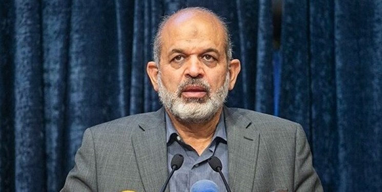 وزیر کشور: با خاطیان ورزشگاه مشهد برخورد جدّی می&zwnj;شود