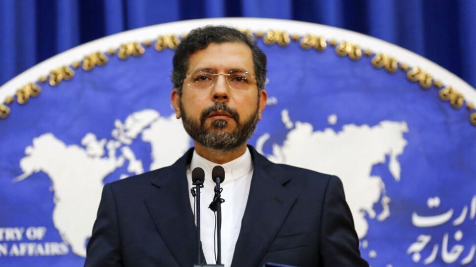 خطیب‌زاده: قطعنامه وضعیت حقوق‌بشر در ایران، محکوم و فاقد هرگونه وجاهت قانونی است