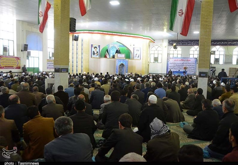 امام جمعه موقت زاهدان: مردم وفاداری خود به اصول اسلامیت و جمهوریت انقلاب به درستی نشان دادند