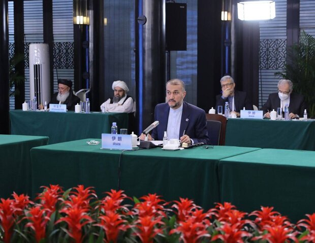 دستاوردهای سفر «امیرعبداللهیان» به چین/ افغانستان دغدغه همسایگان