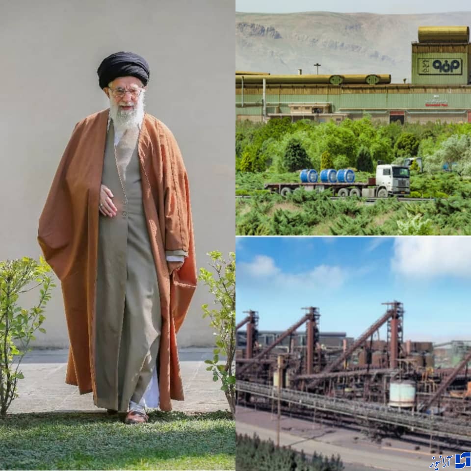 در راستای منویات مقام معظم رهبری کارکنان فولاد مبارکه در روز طبیعت حافظ محیط زیست در کارخانه و شهر خود بودند