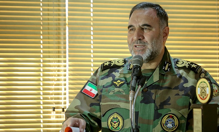 امیر سرتیپ حیدری