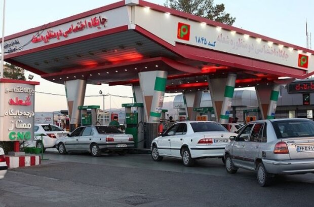 افزایش ۳۰ درصدی میانگین مصرف بنزین کشور در نوروز ۱۴۰۱