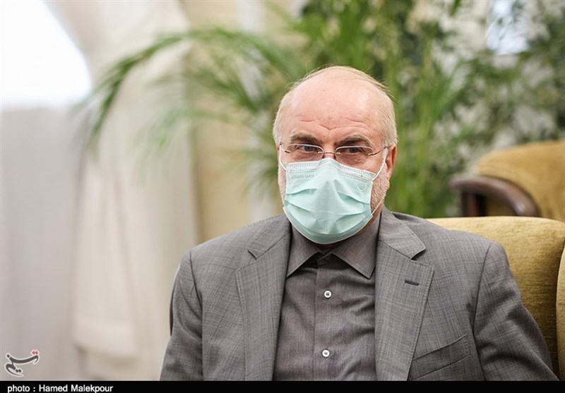 دیدار رئیس مجلس با خانواده شهید مدافع سلامت در مشهد مقدس/ قالیباف: باید بهترین و مؤثرترین خدمت را به مردم داشته باشیم دیدار رئیس مجلس با خانواده شهید مدافع سلامت در مشهد مقدس/ قالیباف: باید بهترین و مؤثرترین خدمت را به مردم داشته باشیم