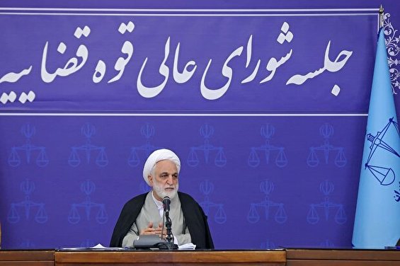 در جلسه شورای عالی قضایی مطرح شد/تاکید اژه ای برطبقه بندی زندانیان/گذراندن حبس در شهر محل سکونت