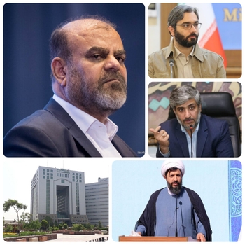 معاون پارلمانی وزارت راه و شهرسازی صدا وزیر  را هم درآورد/حواشی نجات نیا معاون پارلمانی در یکی از استانها/نجات نیا معاون پارلمانی  وزارت راه و شهرسازی و حاتم بخشی ۸۰ میلیون تومانی و انتقاد امام  جمعه شیروان