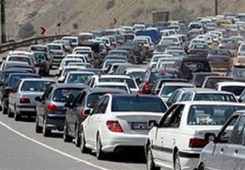 بار ترافیکی شهر اصفهان ۲۰ تا ۲۵ درصد افزایش یافت