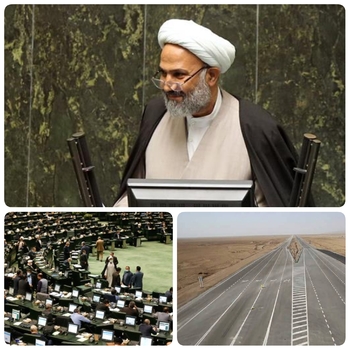 ورود کمیسیون اصل نود جاده های کشور/خبرنگار مستقر در صحن علنی مجلس/پژمان&zwnj;فر در نطق میان&zwnj;دستور نایب رئیس کمیسیون اصل ۹۰ مجلس: با بیان اینکه در کشور ۴ دستگاه مسئول کنترل وضعیت جاده ها هستند از ورود کمیسیون اصل ۹۰ مجلس به تعیین یک متولی خاص برای کنترل وضعیت جاده ها در جهت کاهش تصادفات اخیر خبر داد/ ورود کمیسیون اصل ۹۰ مجلس به تعیین متولی خاص برای کنترل وضعیت جاده ها