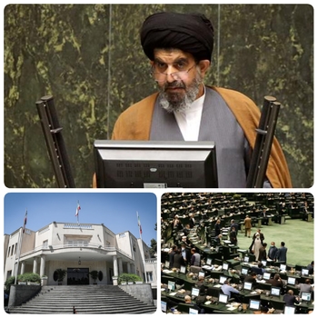 امروز  درصحن  علنی مجلس جلسه/خانه تکانی در پاستور لازم است /تغییر وزرای پر حاشیه باید از قطار دولت سیزدهم پیاده شوند/تدکز موسوی لارگانی نماینده اصفهان و عضو کمیسیون اقتصادی مجلس خطاب به عبدالکلمی وزیر تعاون کار رفاه اجتماعی:آقای عبدالملکی وزارت کار را با یک شرکت خصوصی اشتباه گرفته&zwnj;اند به مدد توییتر، اینستاگرام و شبکه 3 هر روز در حال اجرای یک فیلم جدید برای ملت هستند، چرا بایستی هر منتقدی را ابتدا با پول و پست بفریبند و اگر منتقد بر انتقاد ناصحانه&zwnj;اش مصر بود آنگاه انواع تهمت&zwnj;ها را نثارش کنید. این با کدام سیره امامین انقلاب و رییس جمهور مکتبی سازگار است؟ آنقدر افتضاحات مدیریتی در این وزارتخانه زیاد شده است که دیگر امیدی به اصلاح نیست، پست فروشی به عنوان حق السکوت و تقسیم غنایم برای تامین هزینه&zwnj;های مادی و معنوی، نامزدی وزیر در انتخابات آینده در دو راهبرد اصلی آقای عبدالملکی است که حجت را بر جمعی از نمایندگان تمام کرده که ایشان شایستگی حضور در دولت مردمی را ندارند. آخرین شاهکار این تیم سفر پر هزینه مدیران وزارتخانه به روسیه بود