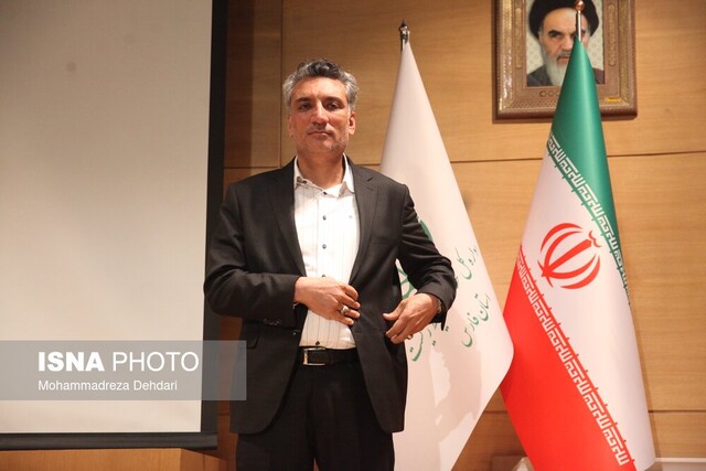 مدیرکل جدید حفاظت محیط زیست فارس معرفی شد