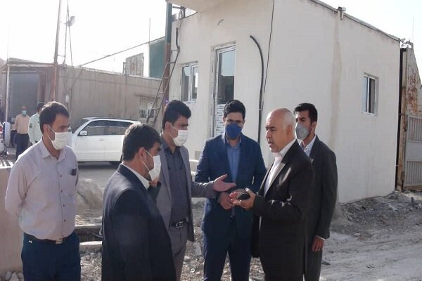 ساماندهی مرزهای تجاری کرمانشاه در اولویت ویژه قرار دارد
