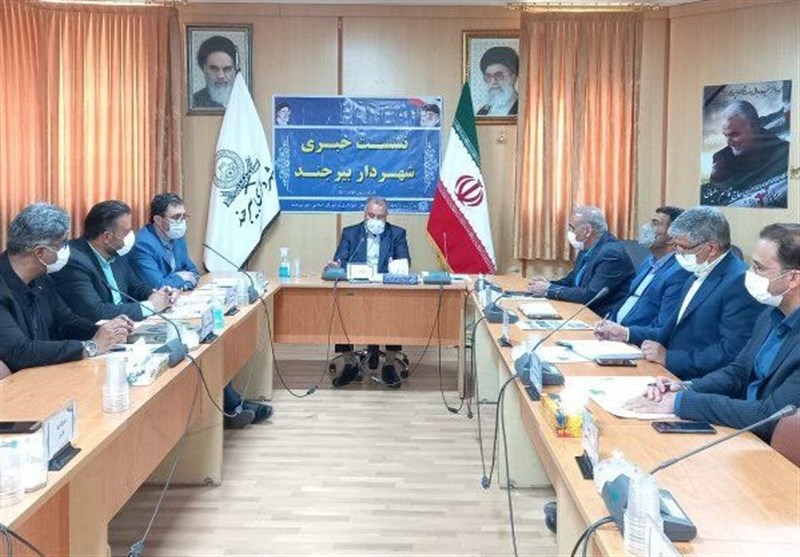 شهردار بیرجند: انتقاد حق مردم است؛ بضاعتمان را برای نوروز در بیرجند ارائه کردیم شهردار بیرجند: انتقاد حق مردم است؛ بضاعتمان را برای نوروز در بیرجند ارائه کردیم