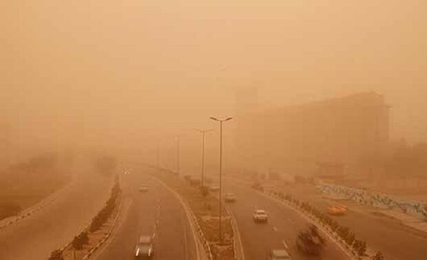 هوای ۴ شهر خوزستان ناسالم اعلام شد