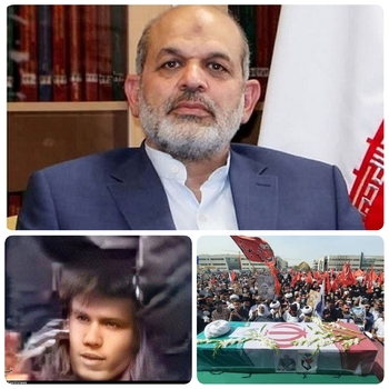 وحیدی: همه ریشه&zwnj;های تروریستی حادثه مشهد و جریانات خط دهنده شناسایی می&zwnj;شوند/دشمن سعی دارد از اختلافات قومی مذهبی بین ملتهای دوست استفاده کند