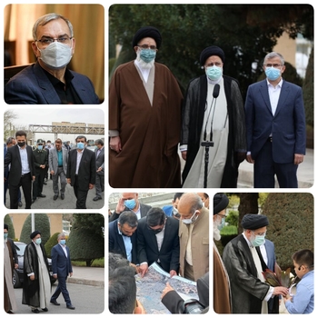 البرز مقصد نوزدهمین سفر دولت/رئیسی:مشکلات استان احصا و رفع می&zwnj;شود