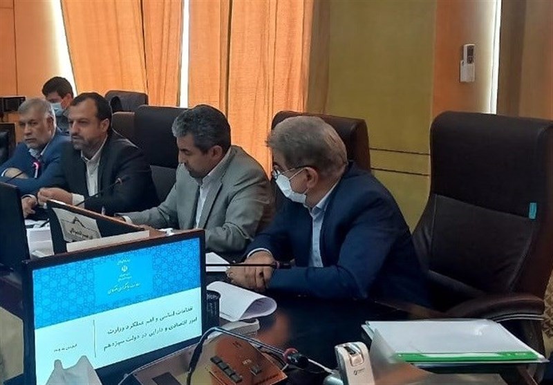 جزئیات جلسه مشترک مجلس و وزارت اقتصاد/ طرح بیش از ۵۰ سؤال از خاندوزی جزئیات جلسه مشترک مجلس و وزارت اقتصاد/ طرح بیش از ۵۰ سؤال از خاندوزی