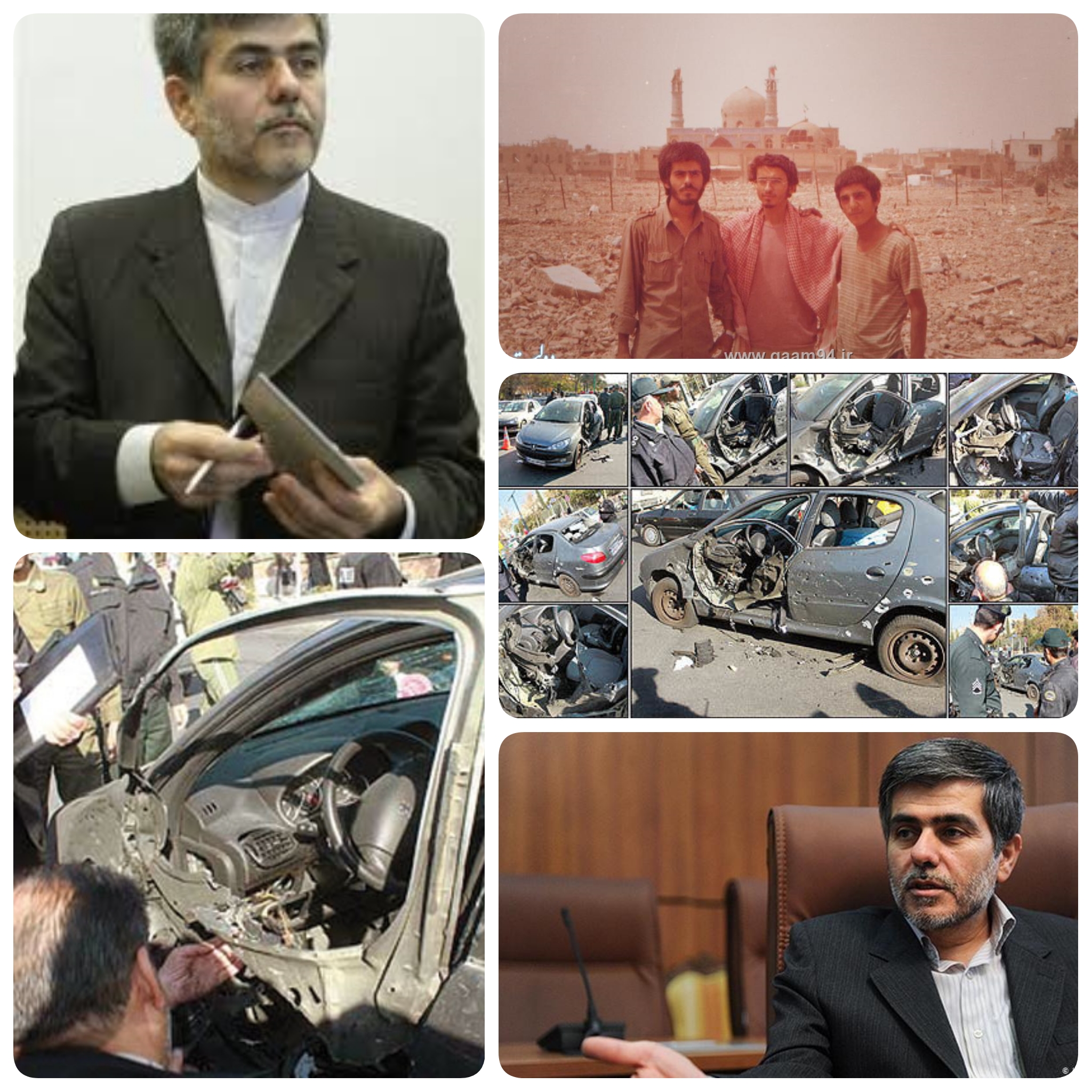 مروری بر کارنامه غول آسا فریدون عباسی دوانی همرزم شهیدان جهان آرا و فخری زاده بمناسبت روز ملی فناوری هسته ای و  ترور نافرجام/ فریدون عباسی همزمان با شهریاری در تهران ترور شد ولی ترور ناموفق بود./فریدون عباسی:هدف ترور دانشمندان هسته&zwnj;ای  ایجاد رعب در جامعه علمی &zwnj;کشور است/ترور ناموفق فریدون عباسی و چند ابهام 
