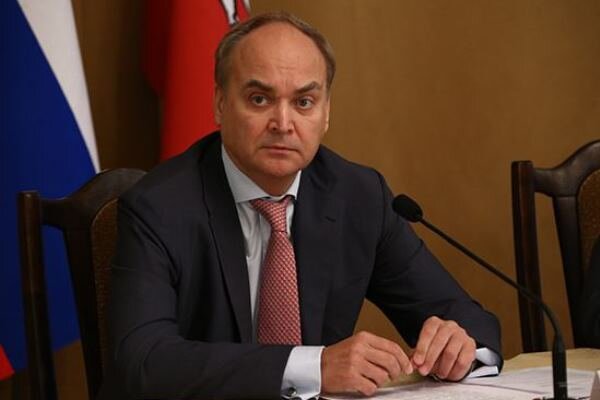 سفیر مسکو در واشنگتن:نباید از خاک اوکراین تهدیدی متوجه روسیه شود