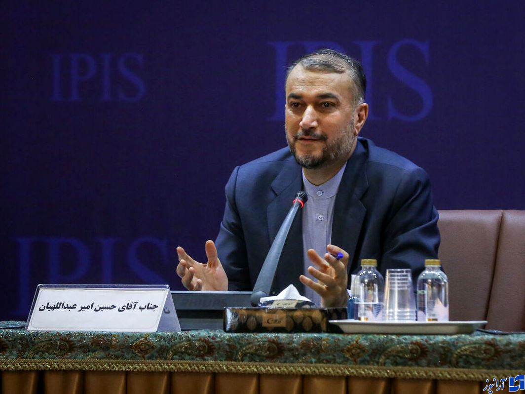 امیرعبداللهیان: ایران روی خطوط قرمز خود ایستاده و خواهد ایستاد