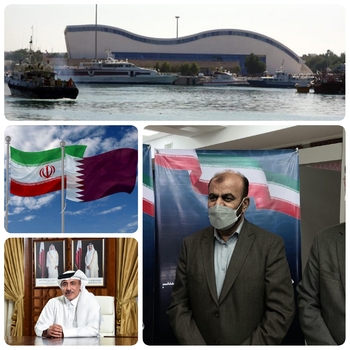امروز امیر قطر مهمان  وزیر راه و شهرسازی در جریز کیش/سایه ای جام جهانی ۲۰۲۲ بر فراز جزیره کیش/قاسمی وزیر راه و شهرسازی و دیدار با امیر قطر و یکی از رویدادهای مهم و تاثیرگذار در عرصه بین&zwnj;المللی که در جریان سفر رئیس جمهور کشورمان و به کشور قطر پشتیبانی ایران از این رویداد در دستور کار قرار گرفت