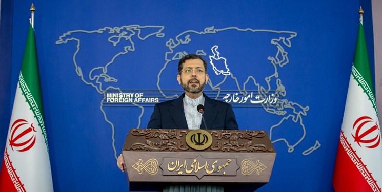 خطیب&zwnj;زاده: اگر قرار بود خطوط قرمز را رد کنیم توافق چندین ماه قبل رخ داده بود