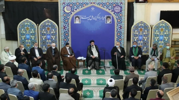 رئیسی:  همه مجترم اما بانیان وضع موجود نباید در عرصه&zwnj;های مدیریتی باشند