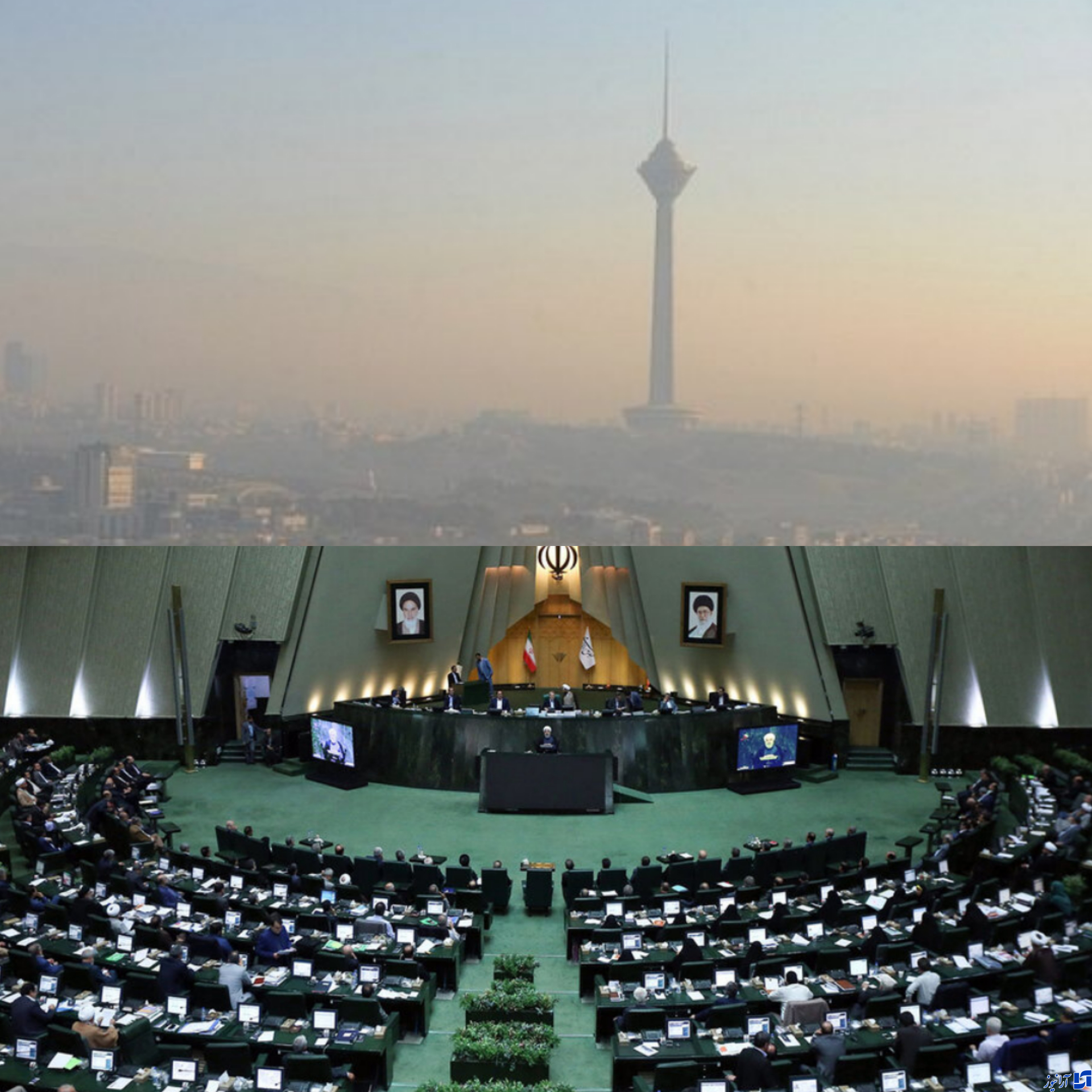 جلسه گرد غبار در قلب بهارستان/ معاون رئیس جمهور و رئیس سازمان محیط زیست در خواب بهاری هستند/ ریز گردها نفس استانهای جنوبی را گرفته است / ورود جدی مجلس به این موضوع الزامی است جلسه گرد غبار در قلب بهارستان/ معاون رئیس جمهور و رئیس سازمان محیط زیست در خواب بهاری هستند/ ریز گردها نفس استانهای جنوبی را گرفته است / ورود جدی مجلس به این موضوع الزامی است