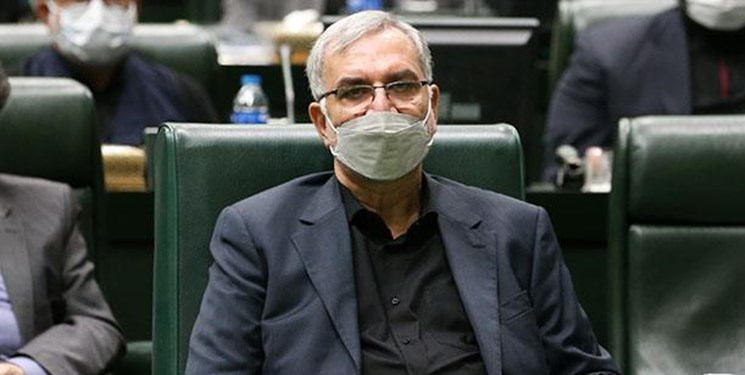 نماینده آبادان از پاسخ وزیر بهداشت به صورت مشروط قانع شد