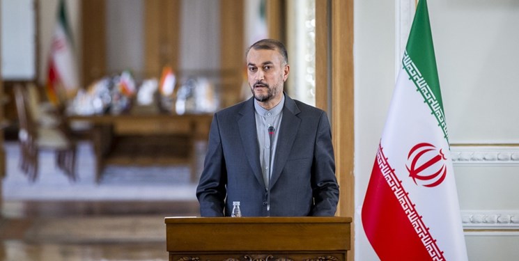 امیرعبداللهیان: شناسایی هیأت حاکمه سرپرستی افغانستان را منوط به تشکیل دولت فراگیر در این کشور می&zwnj;دانیم