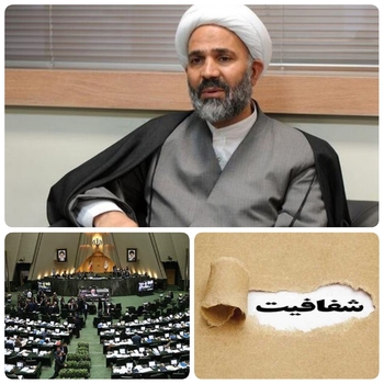 پژمانفر:&laquo;شفافیت&raquo; باید رسمی، قانونی و فراگیر شود