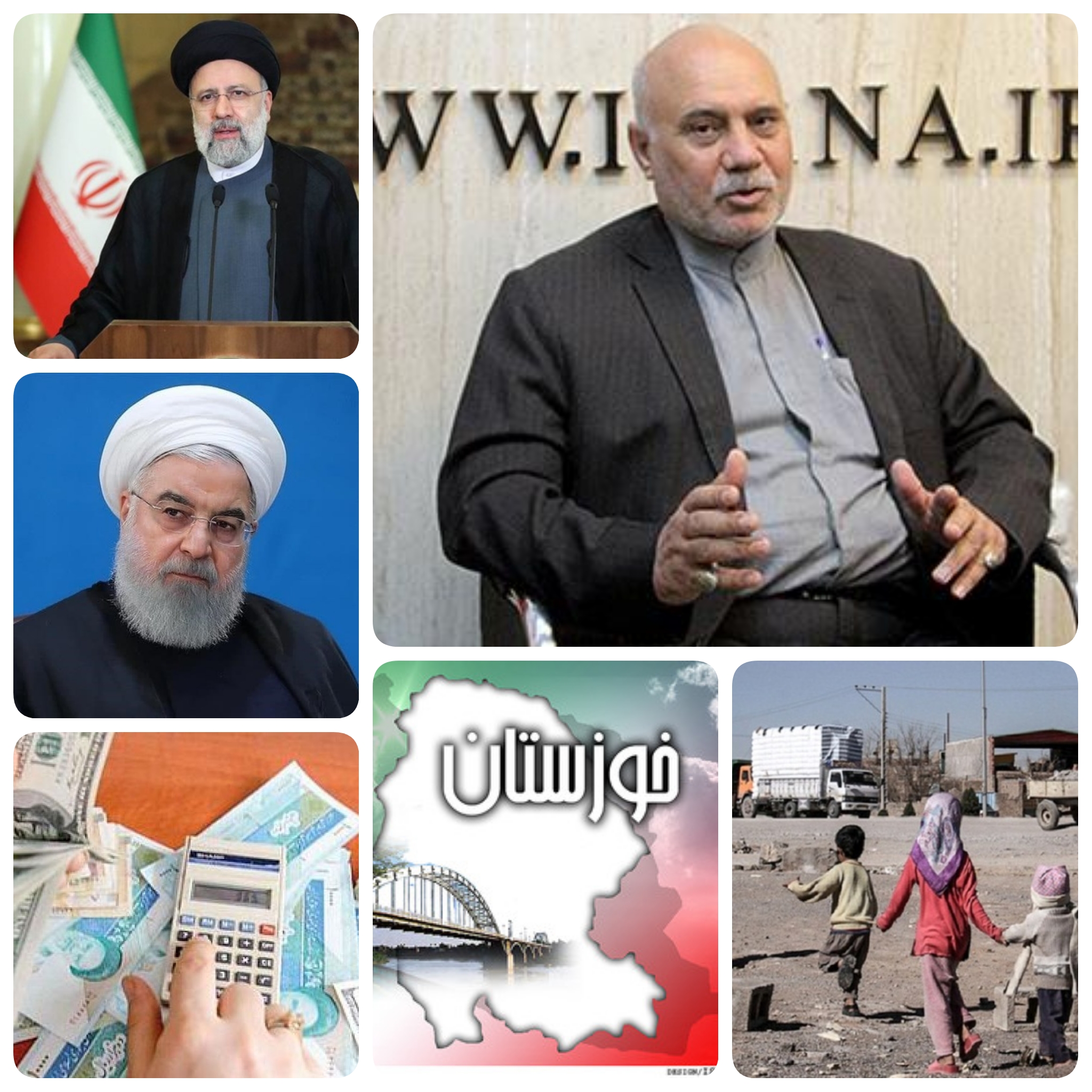محرومیت زدایی در خوزستان بیداد می کند/ گرانی ها  نفس مردم را گرفت آیا فریاد رسی نیست؟/ساعدی فرزند پایتخت غیرت شجاعت نماینده دشت آزادگان و هویزه و نایب اول کمیسیون انرژی مجلس درگفتگوی اختصاصی گفت:دولتی معیوب و بدهکار میراث  شوم روحانی به رئیسی/دیپلماسی فعال رئیسی،فروش نفت ایران  را افزایش داد/درآمد ها صرف بدهی های دولت روحانی می شود
