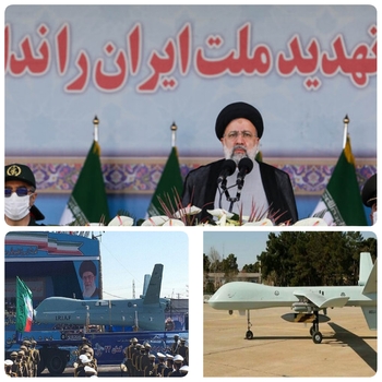 رئیس&zwnj;جمهور در رژه روز ارتش:قدرت نیروهای مسلح ایران رژیم صهیونیستی را آرام نخواهد گذاشت
