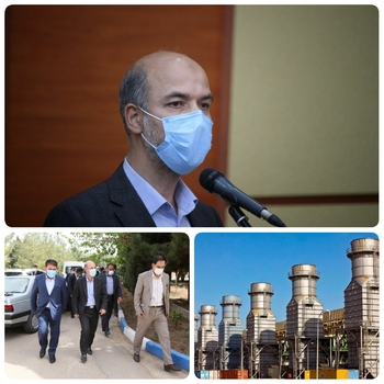 دقایقی پیش/اولین  سفر وزیر نیرو در ۱۴۰۱ به سیستان و بلوچستان و بازدید از نیروگاه گازی زاهدان / بازدید از نیروگاه زاهدان بازدید از پروژه آبرسانی سیستان بازدید از نیروگاه بادی ۵۰ مگاواتی میل نادر و بازدید از اجرای طرح خط دوم انتقال آنان زابل به زاهدان از جمله برنامه&zwnj;های سفر یک روزه محرابیان  وزیر نیرو به سیستان و بلوچستان است