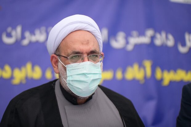 مشکل ۶۱ واحدی تولیدی مازندران رفع شد/ تشکیل ۱۷ پرونده پُرشاکی