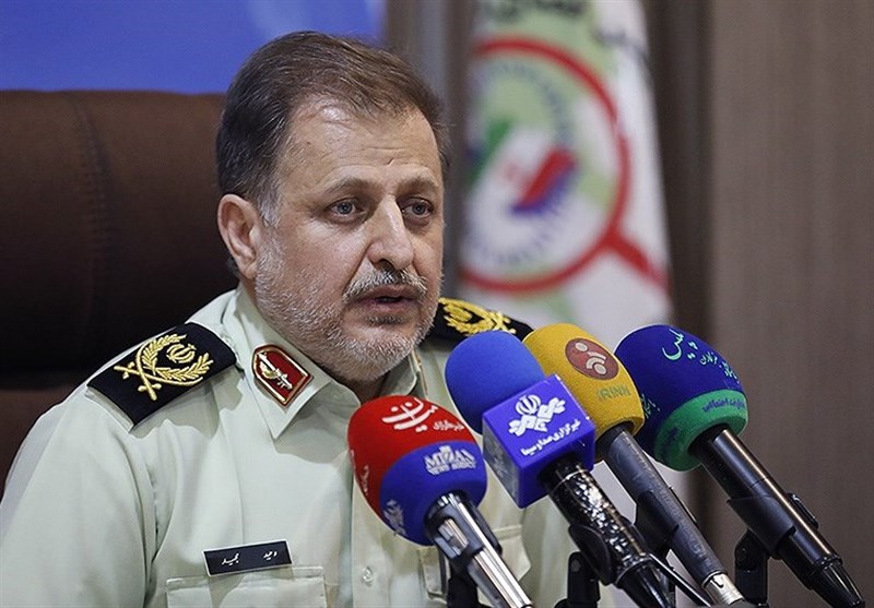 رئیس پلیس فتا: ۳۳۰ میلیارد تومان از وجوه برداشت غیرمجاز اینترنتی به مالباختگان برگشت/ تهران در صدر جرائم سایبری&zwnj;