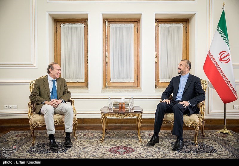 امیرعبداللهیان: برای ما برخوردارشدن از منافع کامل اقتصادی و رفع مؤثر تحریم&zwnj;ها اولویت اساسی است