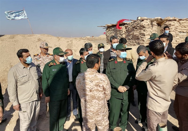 سرلشکر سلامی: دشمنان جرأت &zwnj;عرض اندام در برابر ایران را ندارد/ کوچک&zwnj;ترین شیطنتی با پاسخ بزرگ سپاه &zwnj;روبه&zwnj;رو خواهد شد&zwnj;