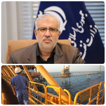 گام بلند وزارت نفت و عملیاتی شدن میدان مشترک آرش وتوسعه میادین مشترک