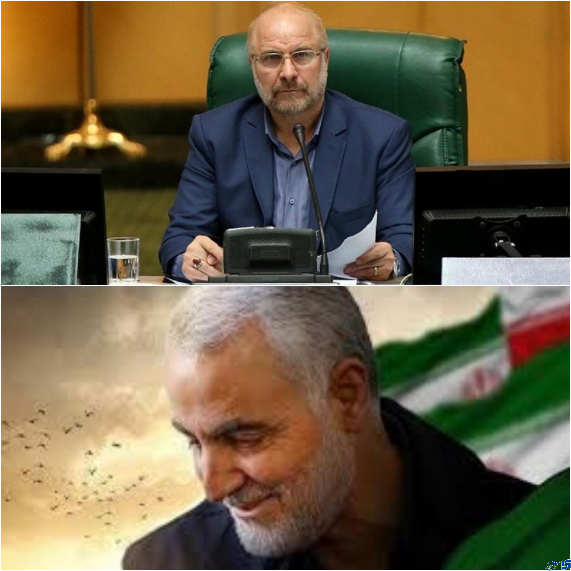 قالیباف: آرمان حاج قاسم یعنی قطع ید آمریکا از منطقه بزودی محقق خواهد شد
